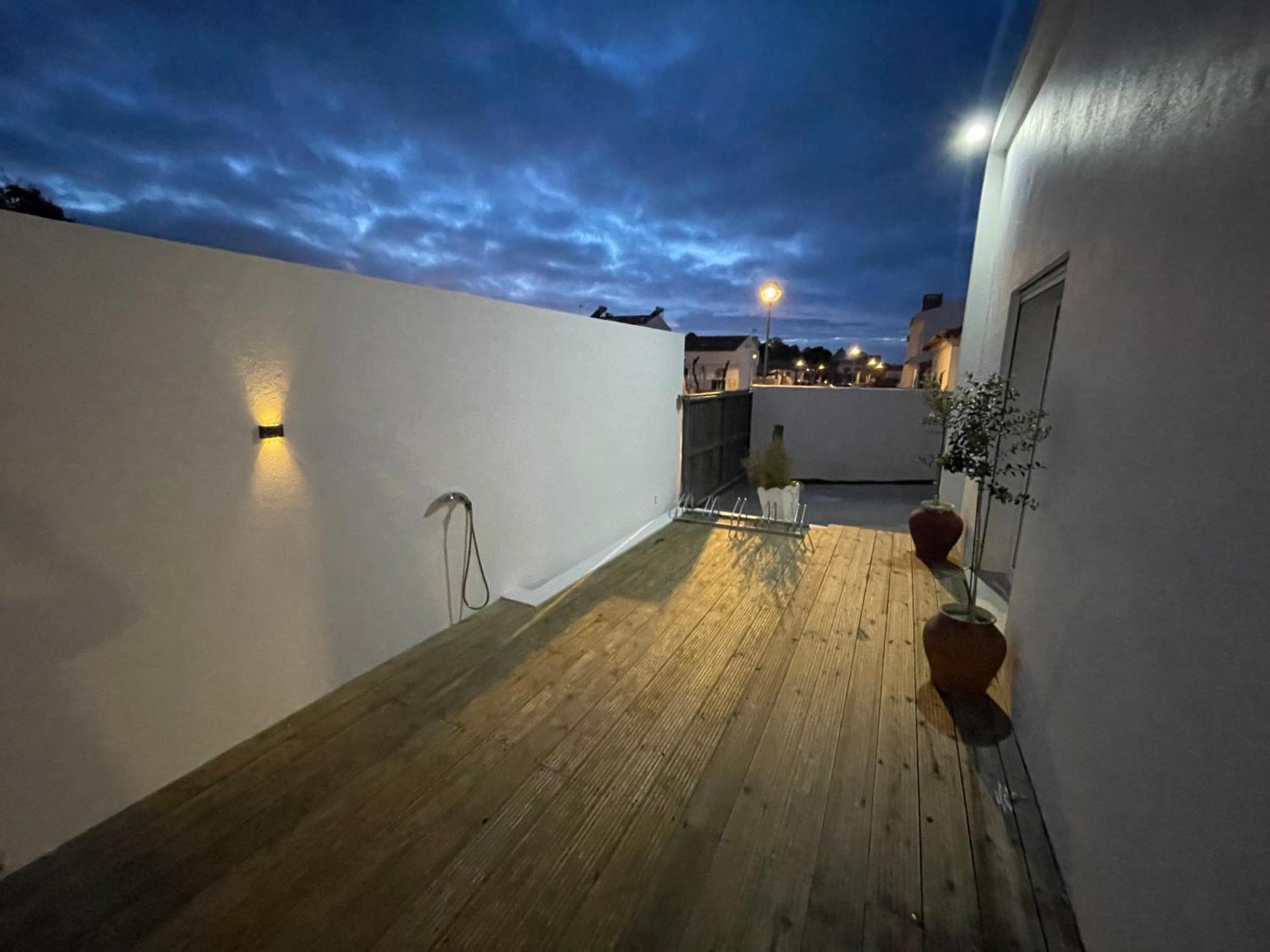 Casa Sofia Villa Carvalhal  Buitenkant foto