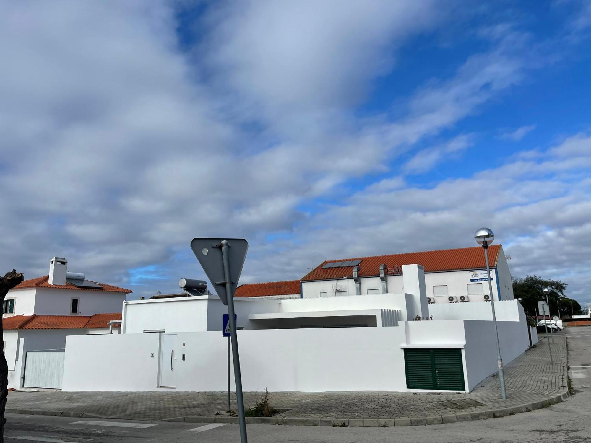 Casa Sofia Villa Carvalhal  Buitenkant foto