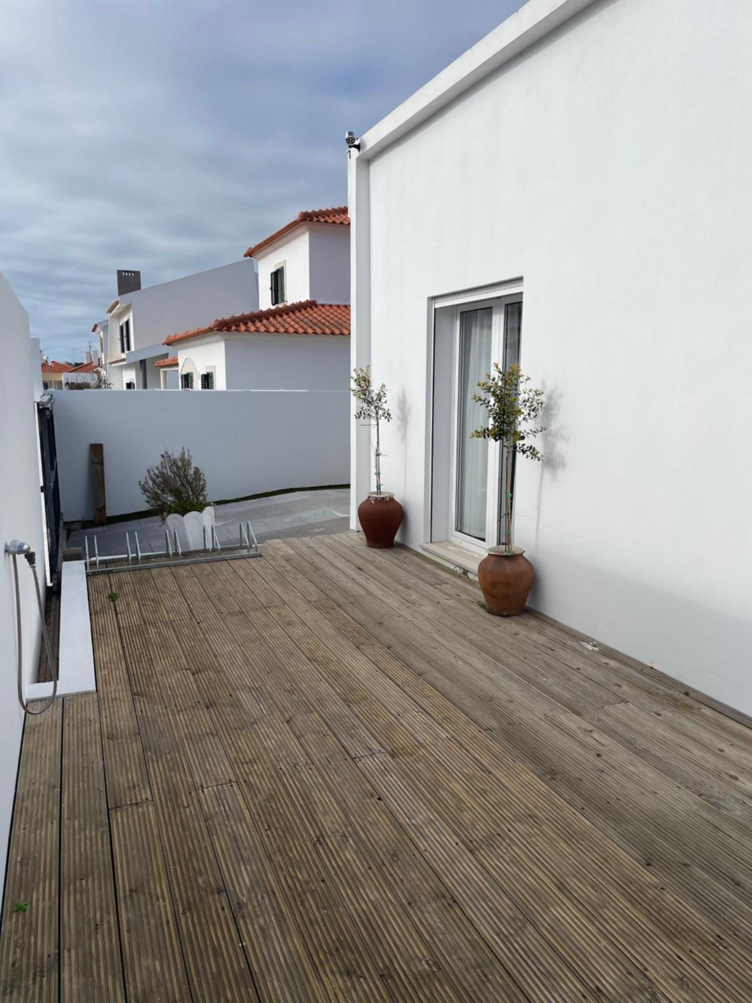 Casa Sofia Villa Carvalhal  Buitenkant foto
